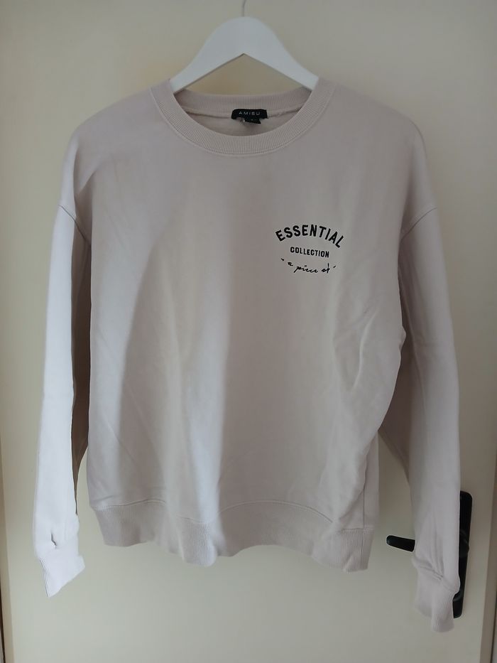 Sweat femme Taille S