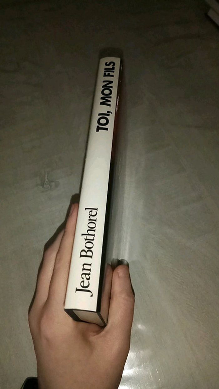 Toi, mon fils - photo numéro 2