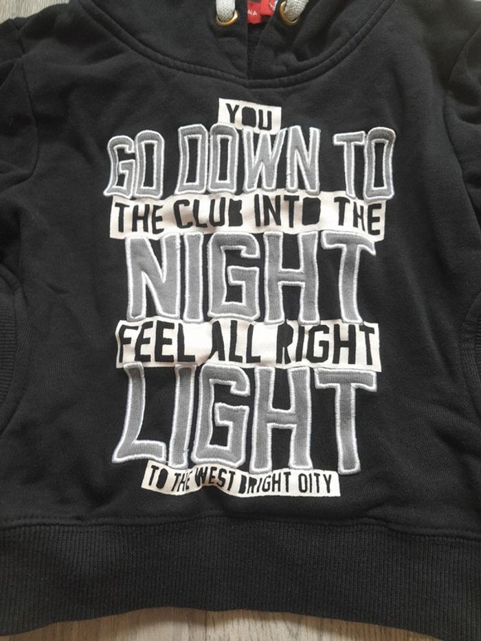 Pull à capuche - photo numéro 3