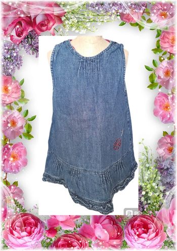 💫🌸 Robe pour bébé fille 🌸💫