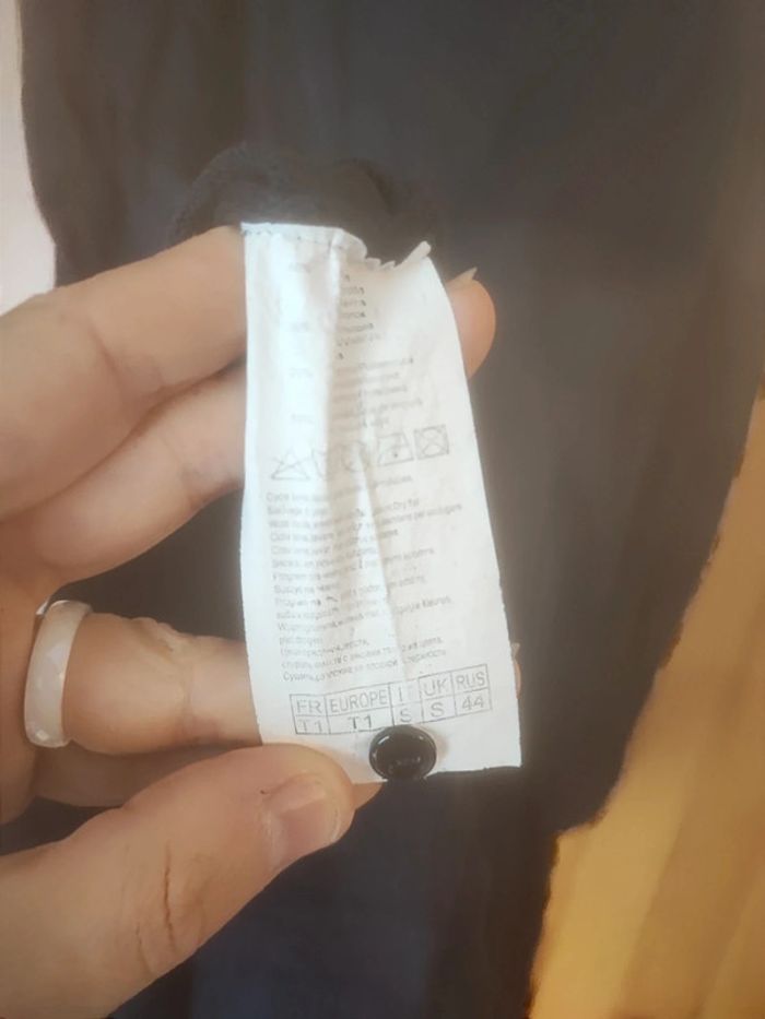 Robe pull camaïeu taille 1 - photo numéro 3