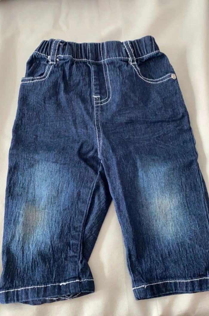 Lot de jeans - photo numéro 2
