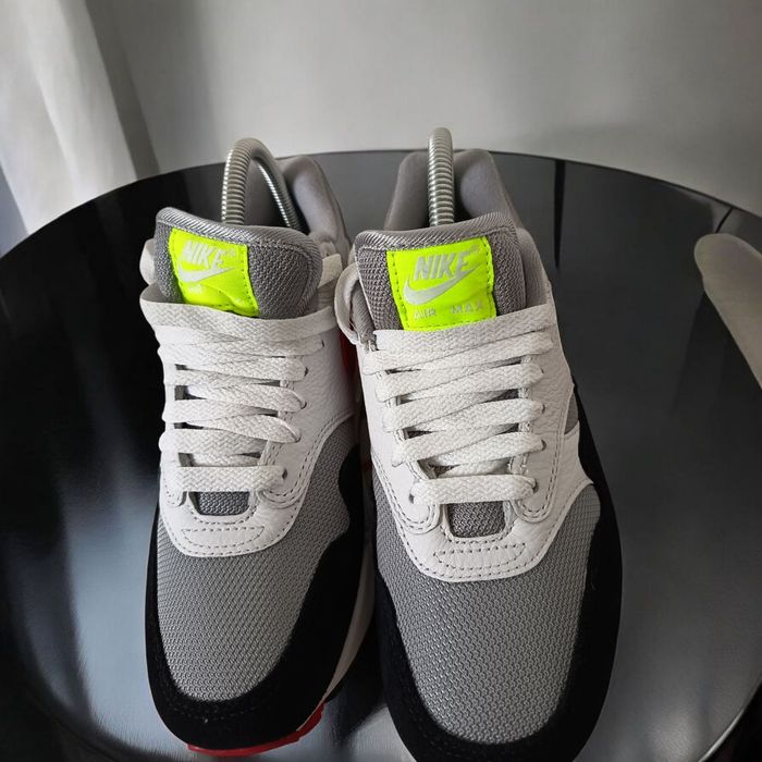 Basket Air max one - photo numéro 3