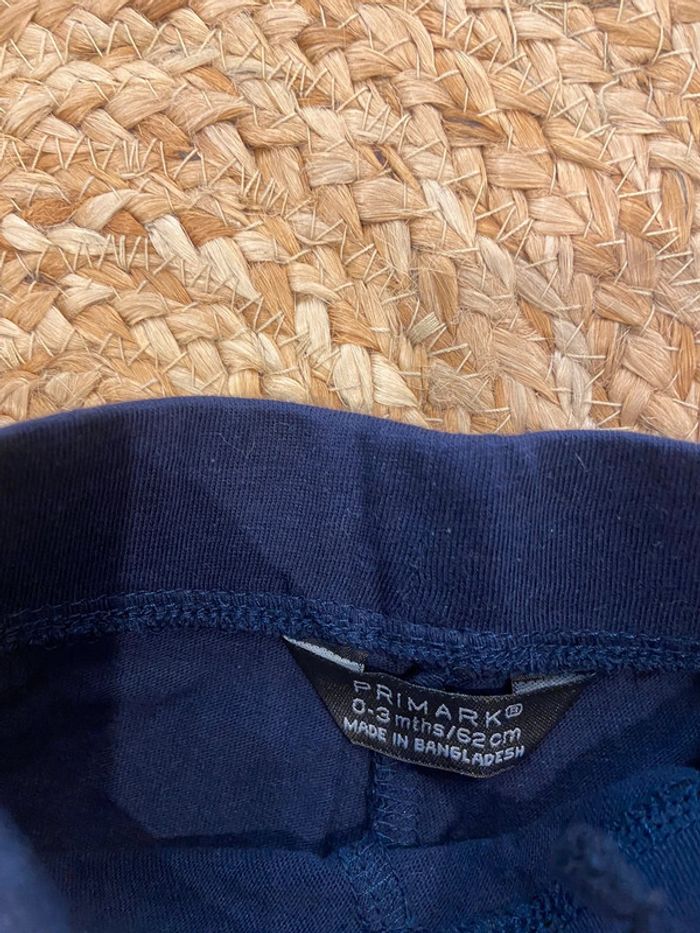 Short bébé 3 mois - photo numéro 2