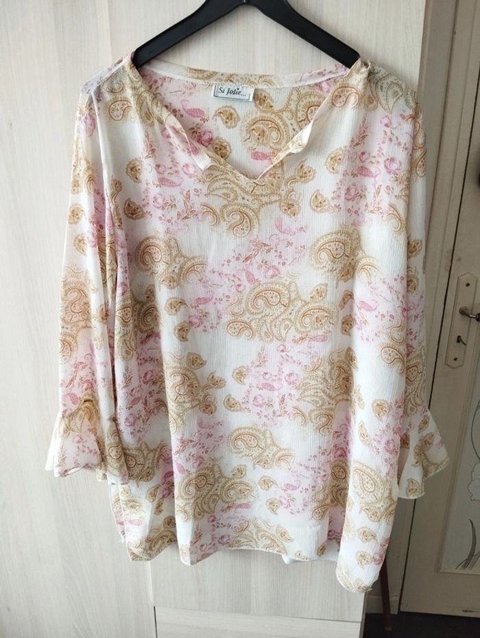 Tunique longue 48/50