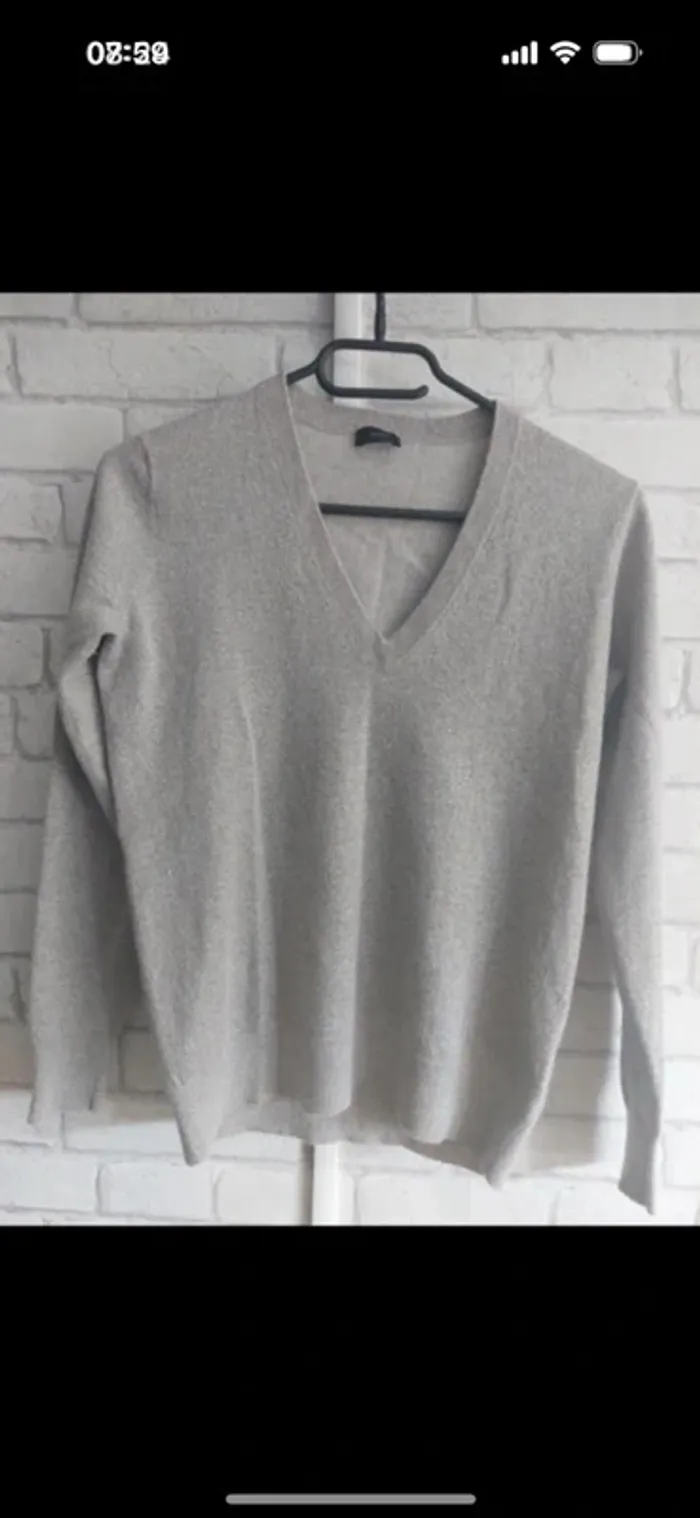 Pull cachemire Joseph taille S