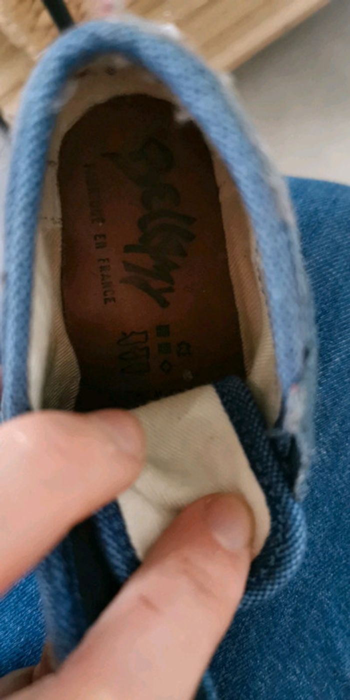 Pantoufle 19 - photo numéro 2