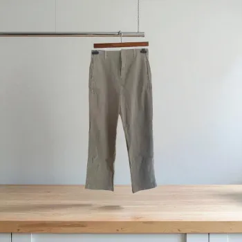 🤎 Pantalon Femme Sud Express – Chic & Confort au Naturel !