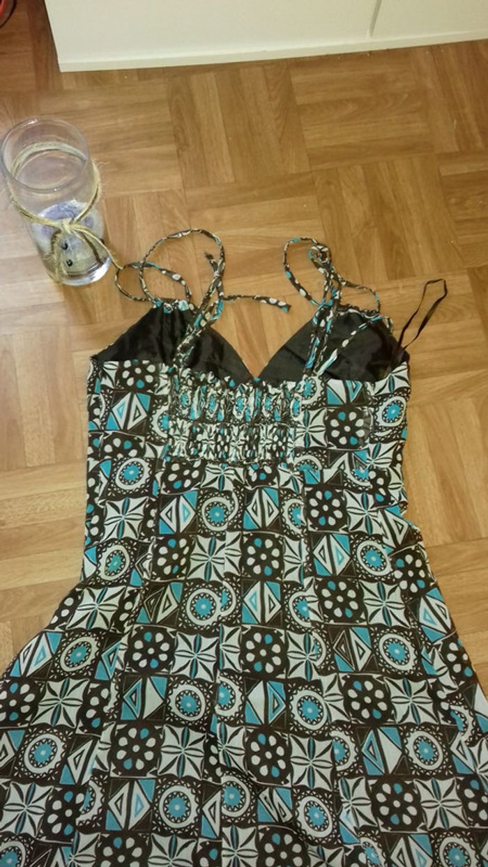 Robe ethnique - photo numéro 3