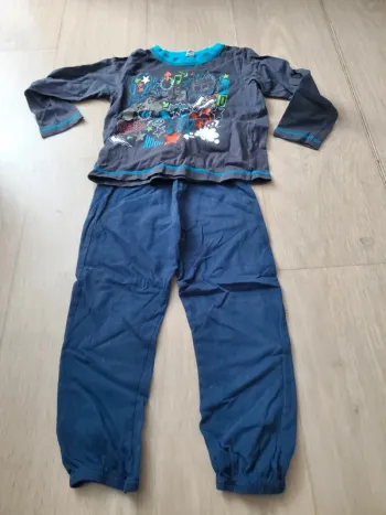Ensemble pyjama 4 ans