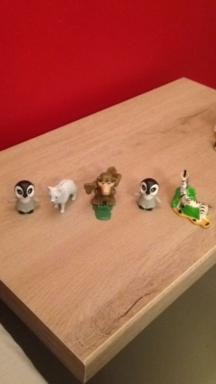 Figurines divers - photo numéro 3