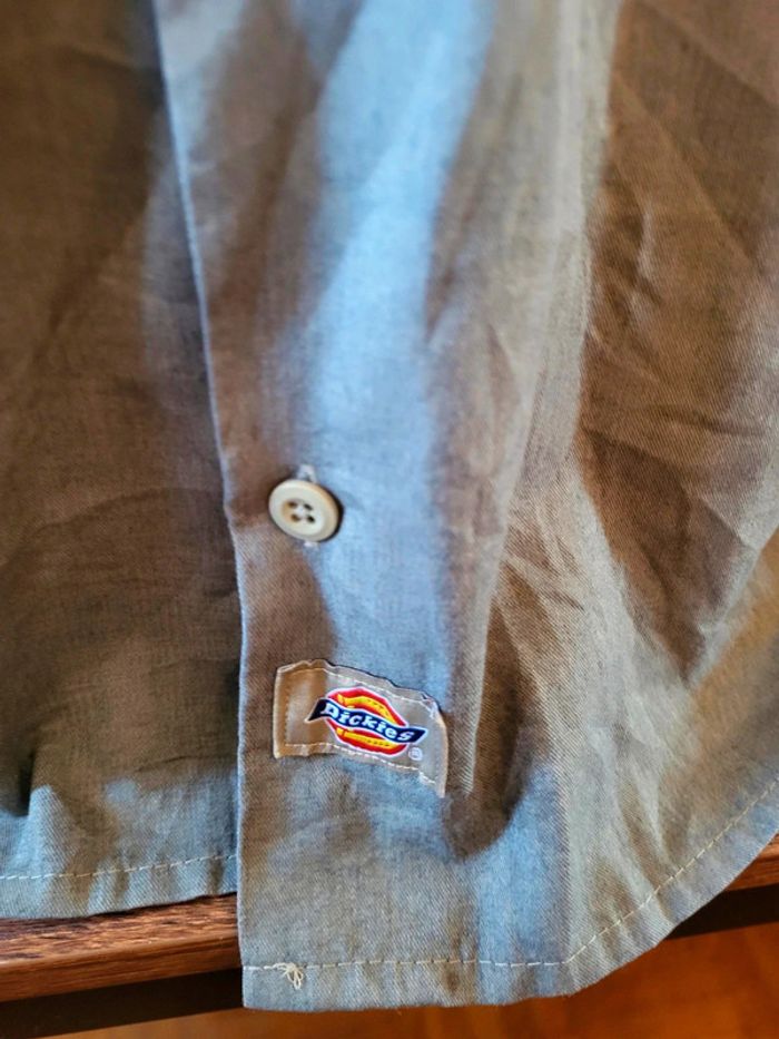 Magnifique chemise Dickies taille M Ref 15IT167 - photo numéro 4