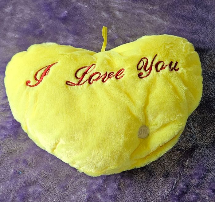 Peluche lumineuse personnalisé - photo numéro 7