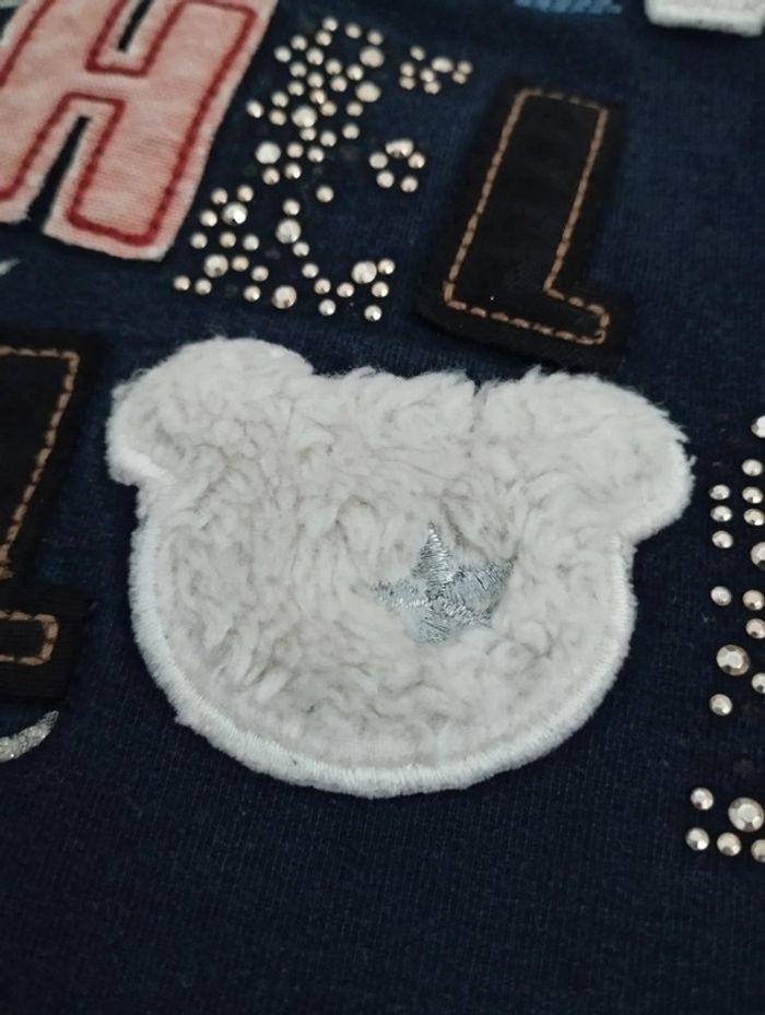 Sweat nounours - photo numéro 5