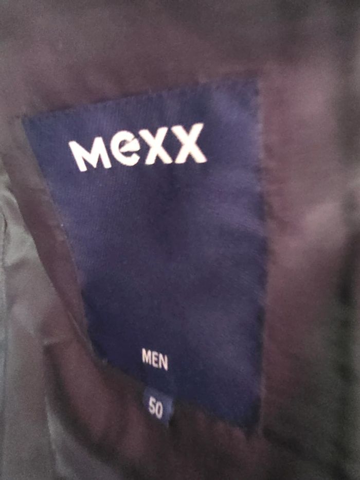 Costume Mexx noir taille 50 veste et 46 pantalon - photo numéro 4