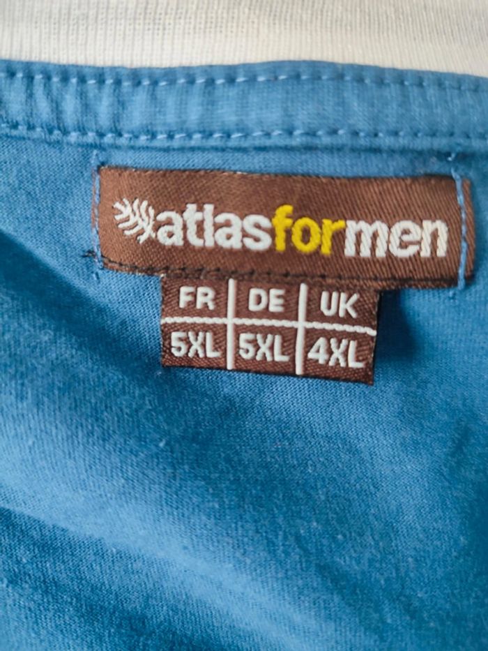 Lot de 3 débardeurs homme neuf 5XL - photo numéro 4