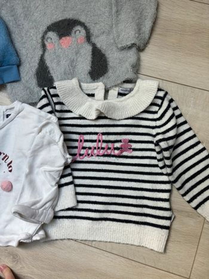 Lot de pulls - photo numéro 4