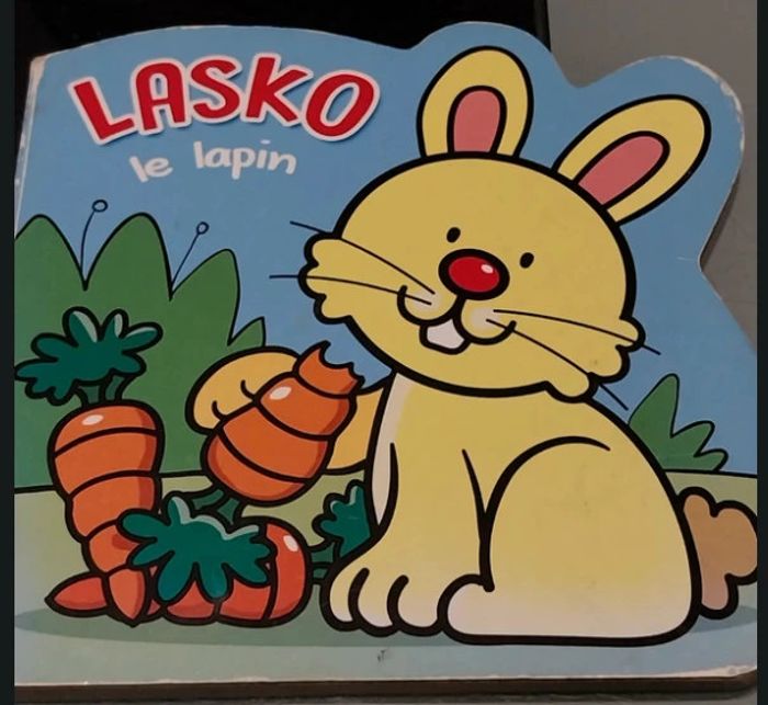 Lasko le lapin