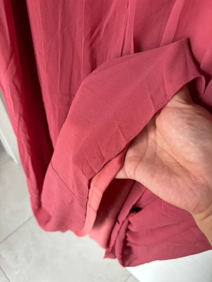Robe longue de soirée/robe de cocktail - photo numéro 6