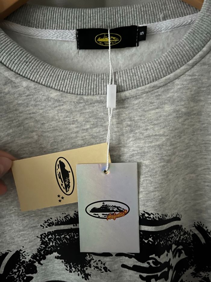 Pull corteiz gris - photo numéro 4