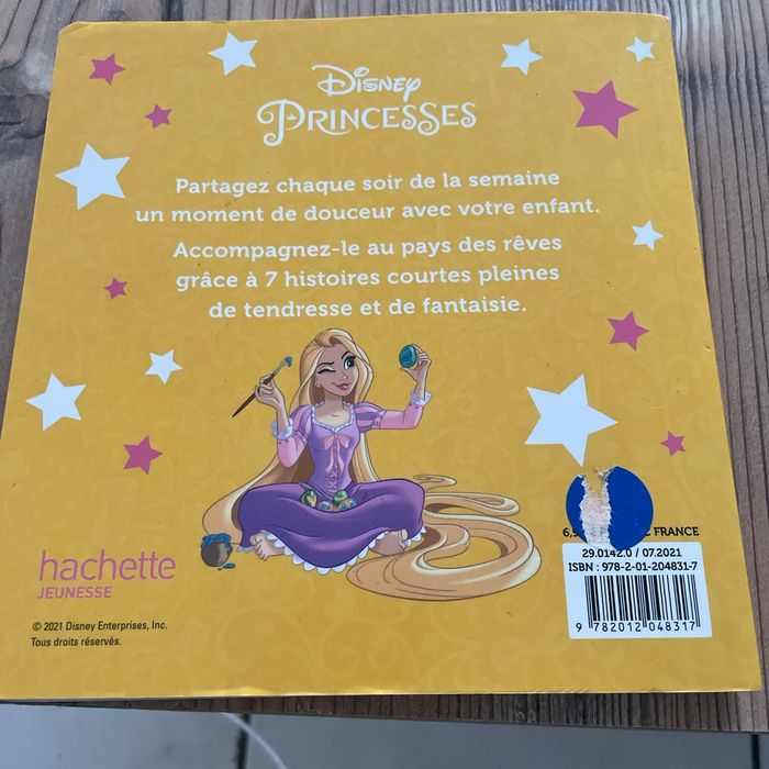Histoire de Princesse