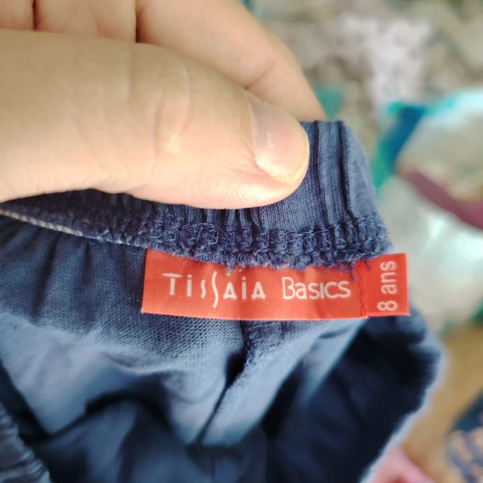 Lot de 5 shorts 8 ans - photo numéro 8