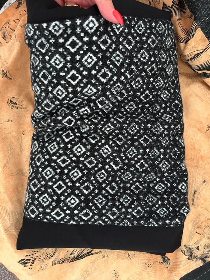 Robe d’hiver Terre de fées T44-46 - photo numéro 13