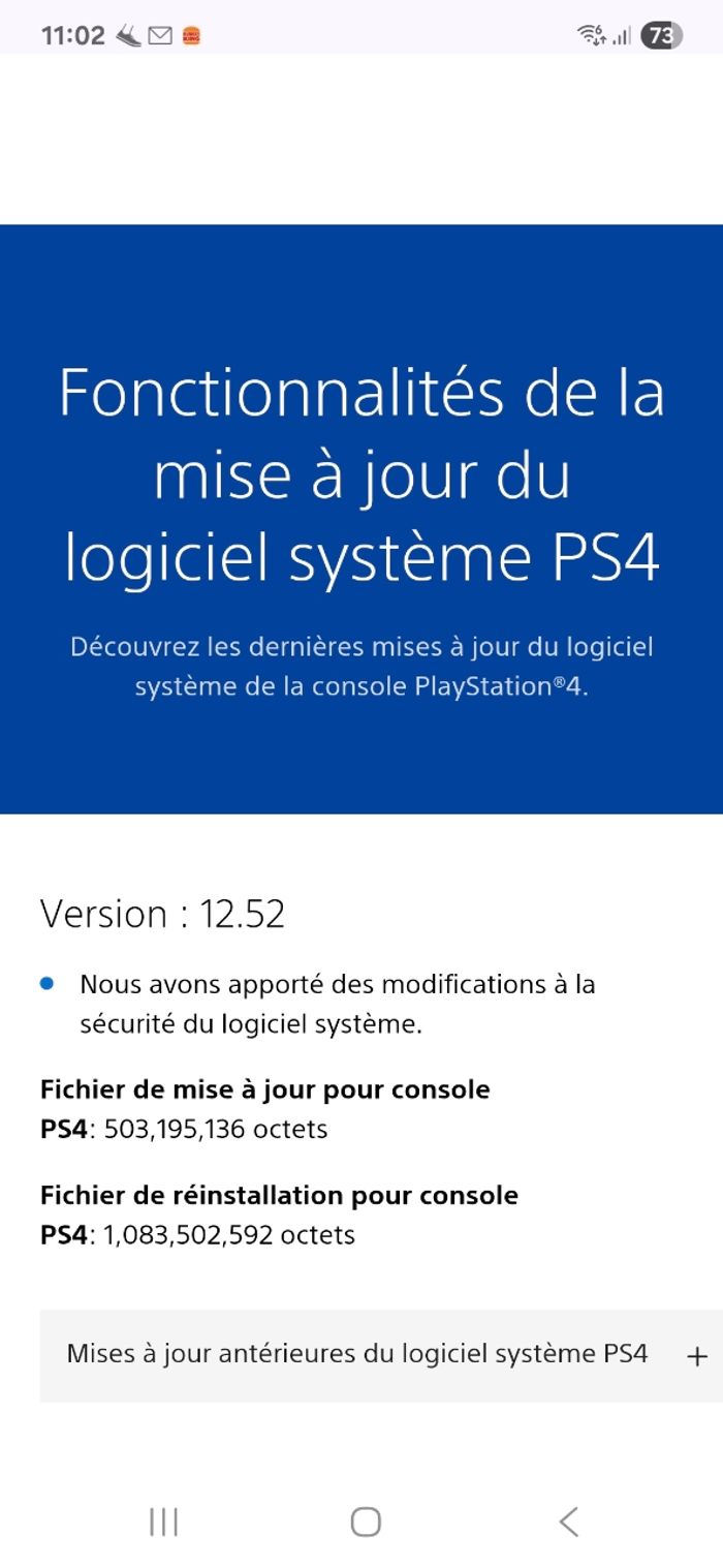 Ps4 avec jeux et manettes - photo numéro 6