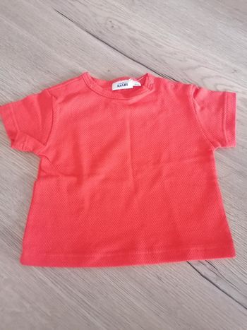 T-shirt 18 mois,