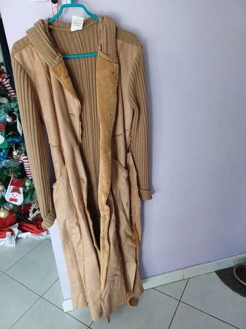 Gilet long 38/40