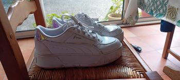 Basket puma