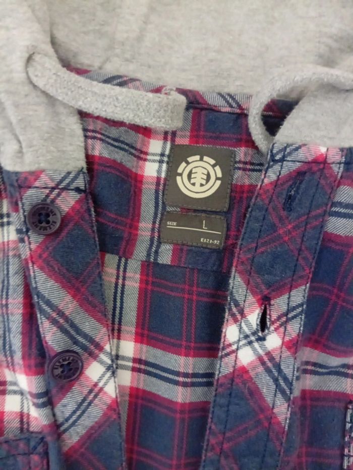 Chemise a capuche - photo numéro 4