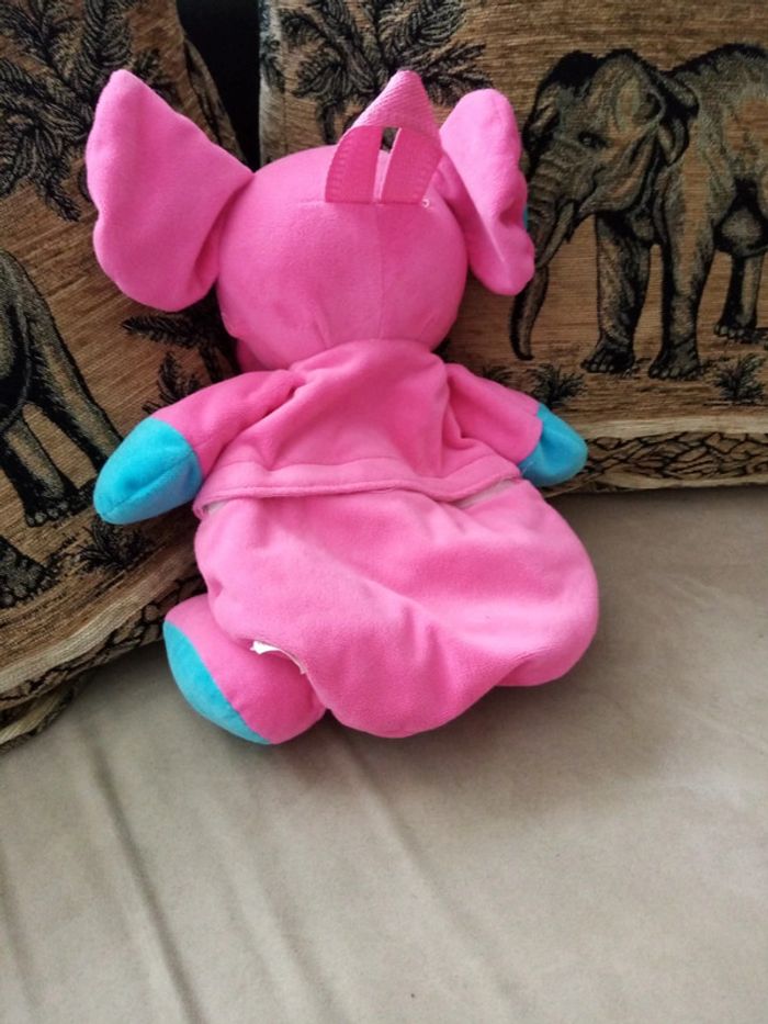 Peluche - photo numéro 2