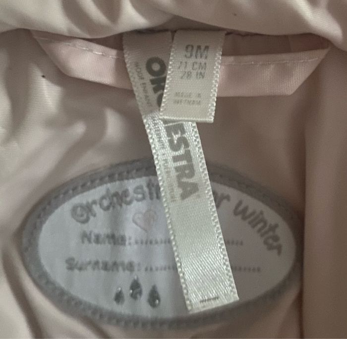 Manteau - photo numéro 5