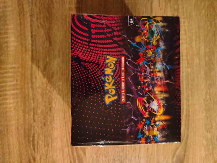 Display Mini Tin pokemon mega evolurion me01