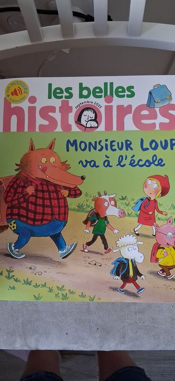 Les belles histoires