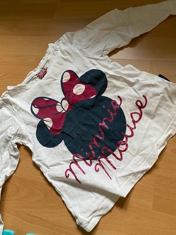Pull Minnie Mouse Disney Taille 5/6 ans