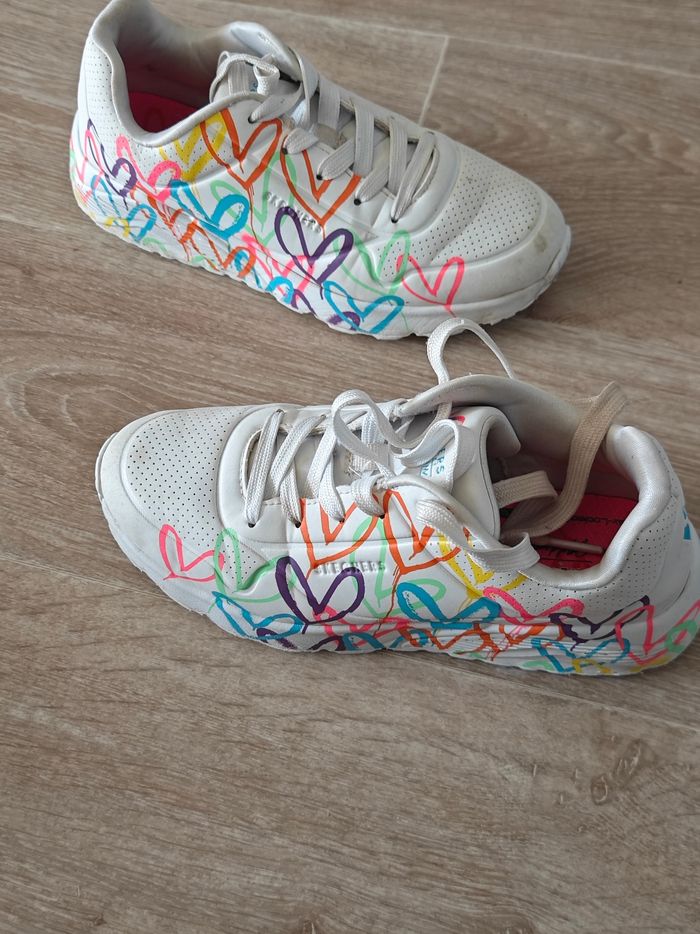 Basket fille - photo numéro 8