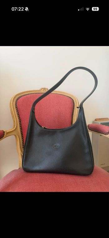 Sac bandoulière Longchamps