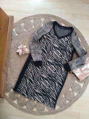 Robe Mado et les autres taille 2