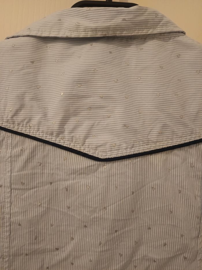 Chemise cintrée femme - photo numéro 5