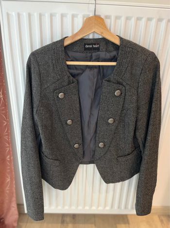 Blazer gris