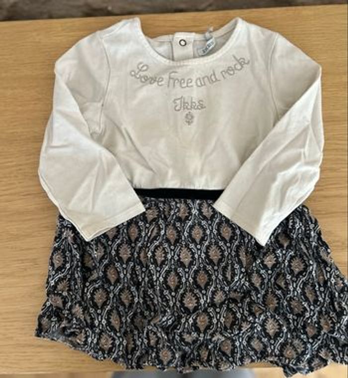 Très belle robe ikks - photo numéro 2