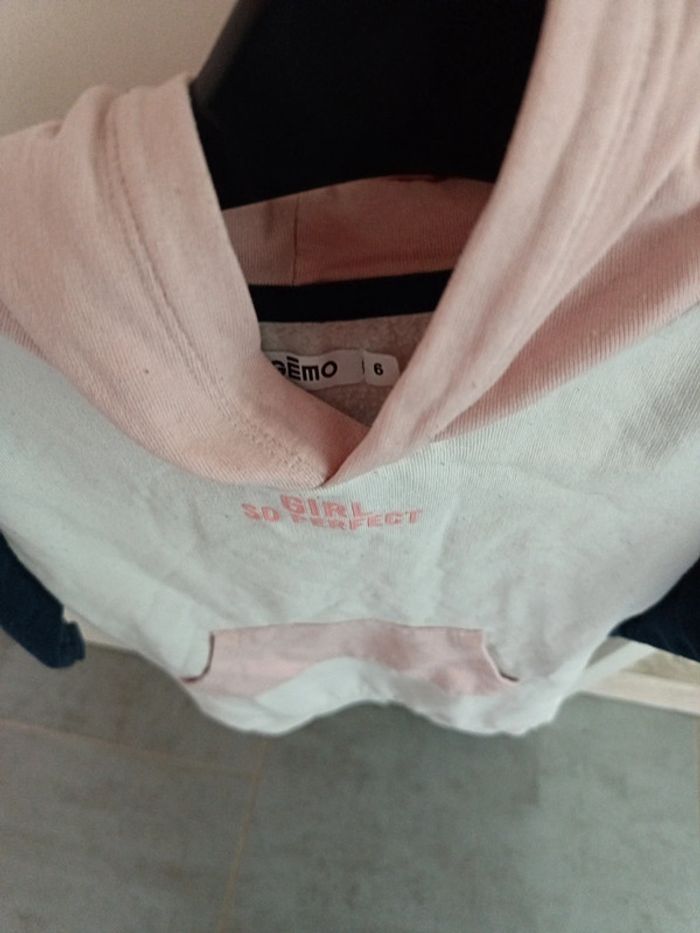 Robe pull 6 ans - photo numéro 2