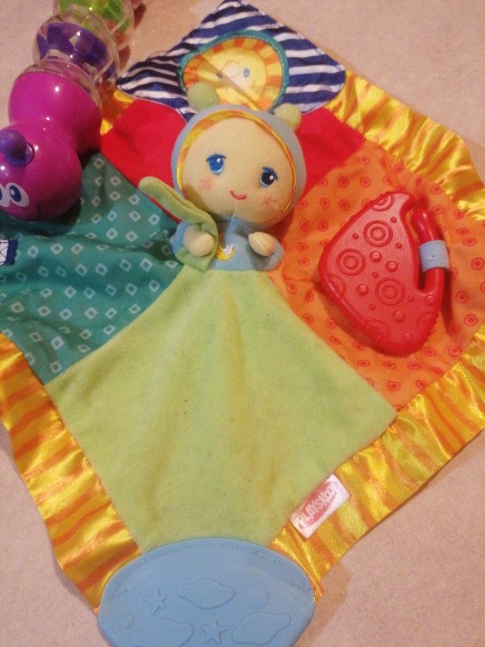 Jouet d éveil play - photo numéro 2