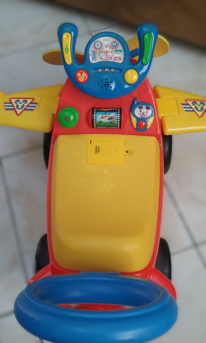 Porteur avion MICKEY MOUSE - photo numéro 4