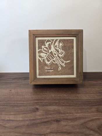 Jolie boite à thé ☕️