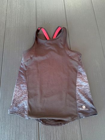 Débardeur 5 ans décathlon