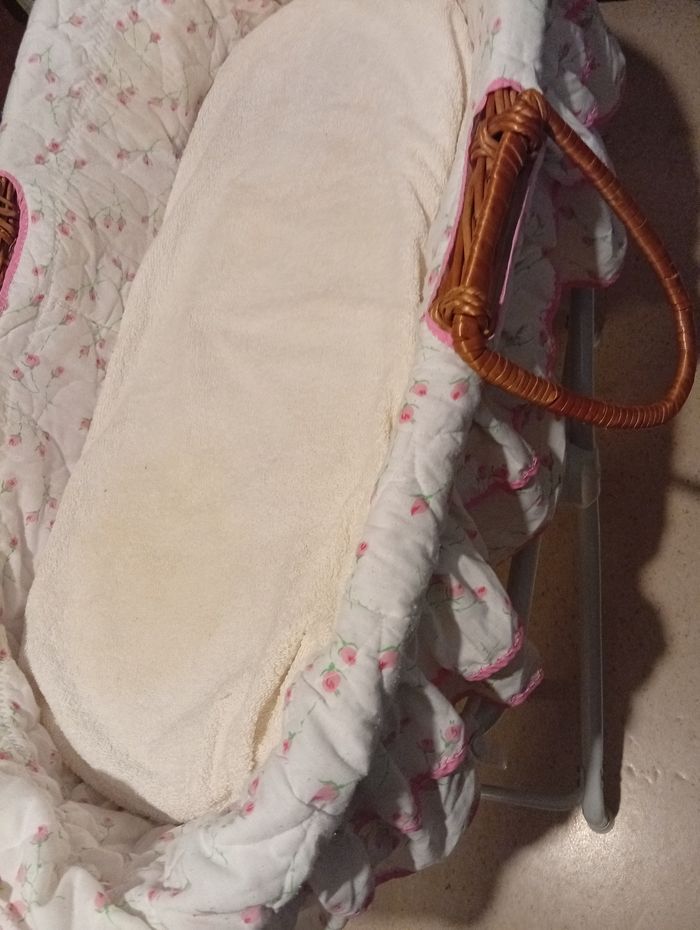 Couffin bébé - photo numéro 3