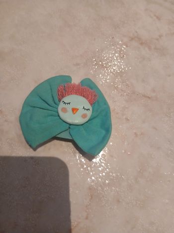 Pince cheveux créatrice Catimini 